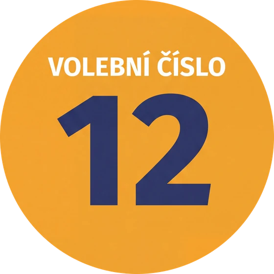 Volební číslo 12